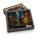 Milo & Snerditch No. 1 — Fantasy Forest Collectible Jigsaw Puzzle (120/252/500 pieces)