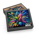 Planto Incredulo No. 1 — Fantasy Plants Collectible Jigsaw Puzzle (120/252/500 pieces)