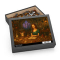 Maiden Longarm No. 1 — Curious Objects Collectible Jigsaw Puzzle (120/252/500 pieces)